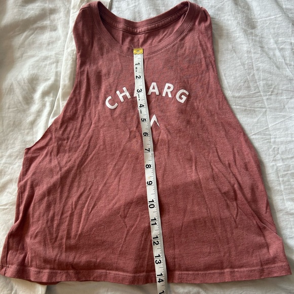 Pink Razorback Chaarg Tank - S - Picture 3 of 5